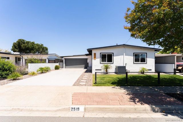 2519 Greyling Drive, San Diego, CA 92123