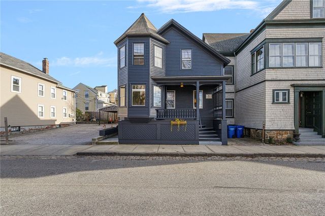 23 Mt. Vernon Street, Newport, RI 02840