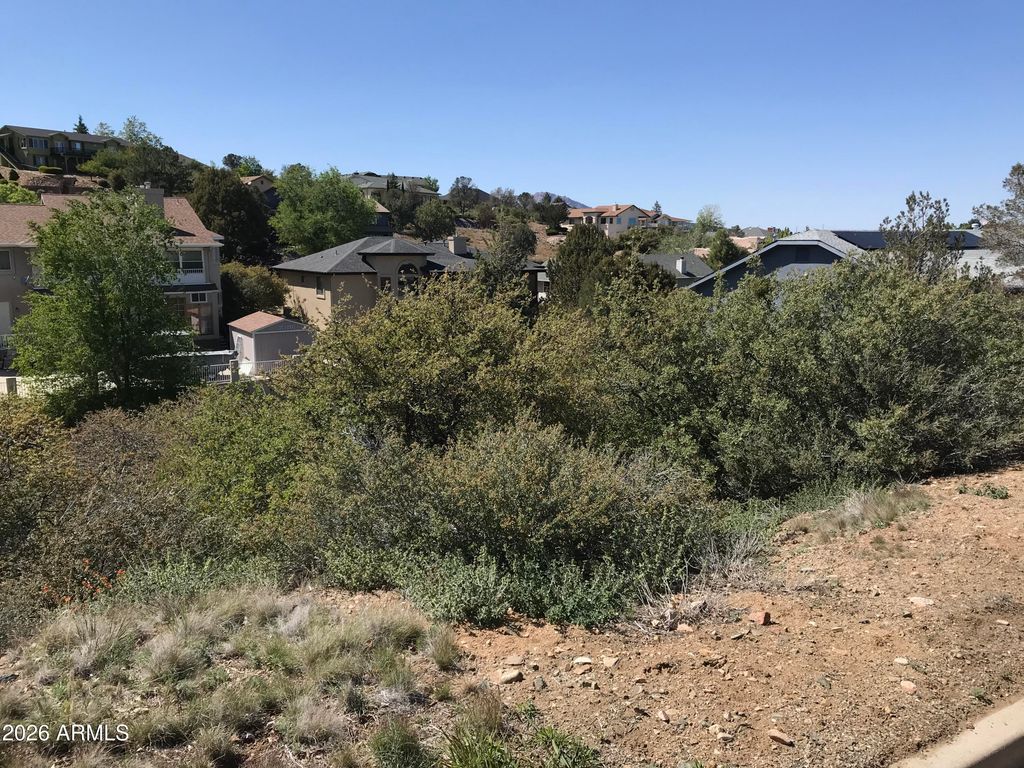 Image 1 of property listing at 1544 EAGLE POINT Drive 171, Prescott, AZ 86301