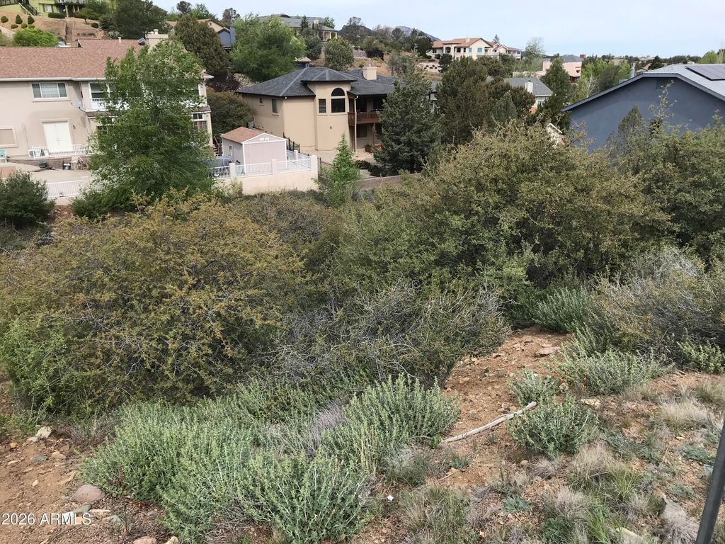 Image 11 of property listing at 1544 EAGLE POINT Drive 171, Prescott, AZ 86301