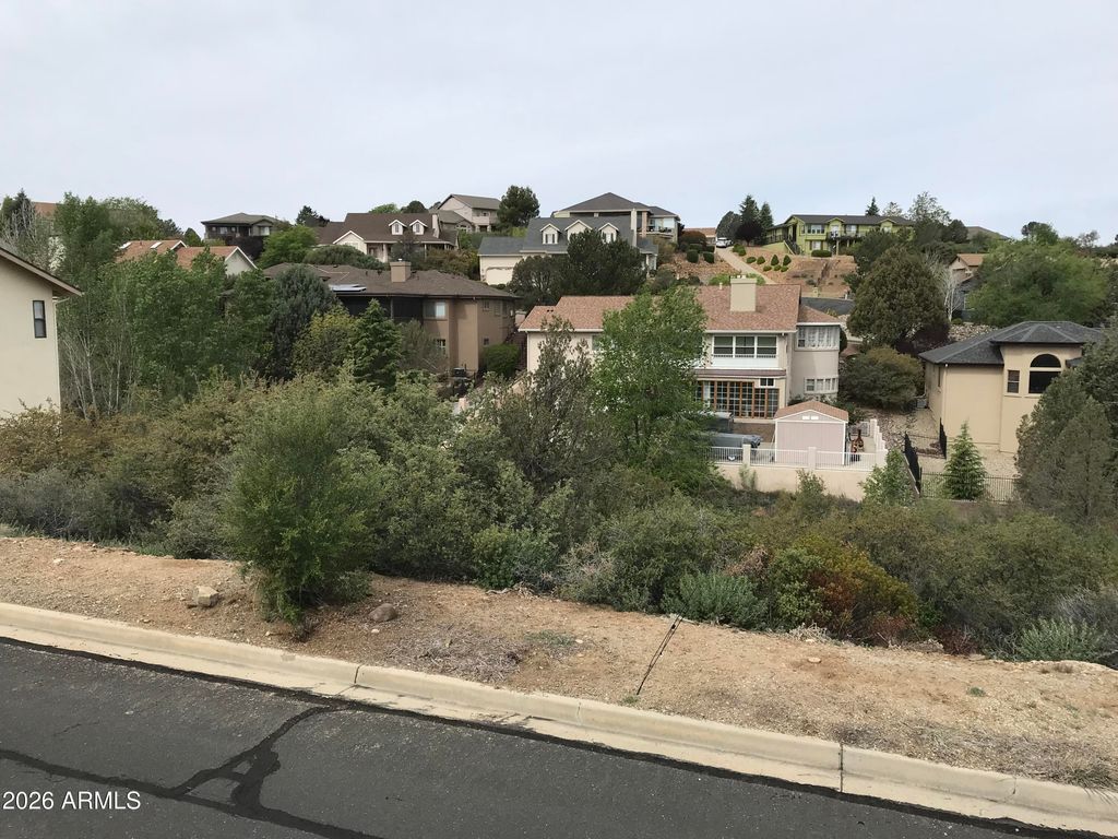 Image 8 of property listing at 1544 EAGLE POINT Drive 171, Prescott, AZ 86301