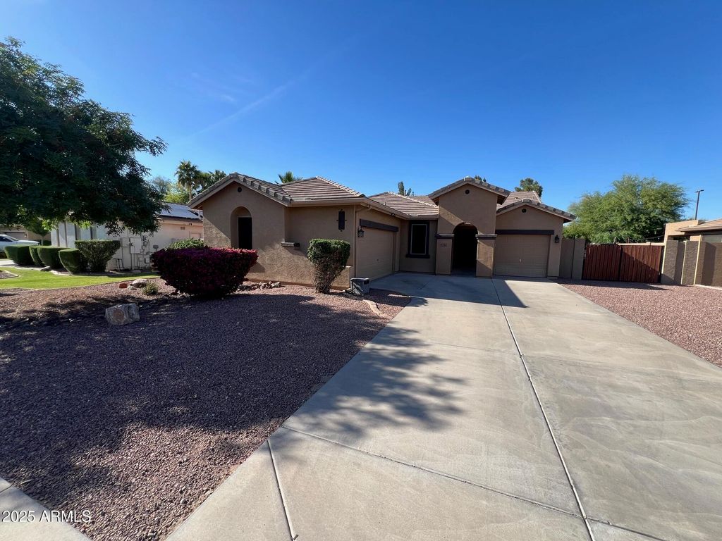 4130 E Megan Street, Gilbert, AZ 85295