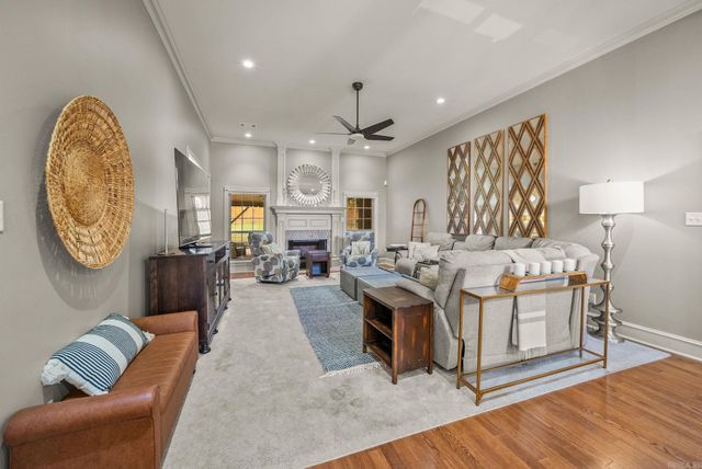 54 Hanna Lane, Little Rock, AR 72223