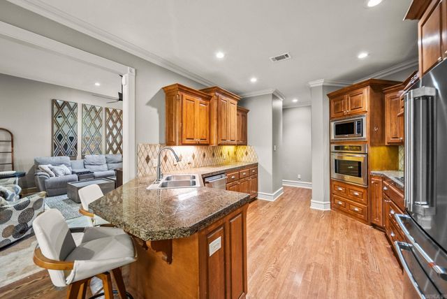 54 Hanna Lane, Little Rock, AR 72223