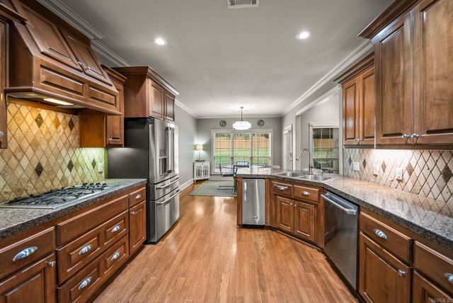 54 Hanna Lane, Little Rock, AR 72223