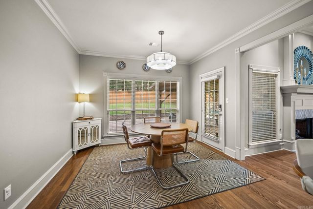 54 Hanna Lane, Little Rock, AR 72223