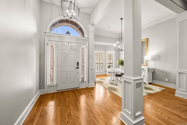 54 Hanna Lane, Little Rock, AR 72223