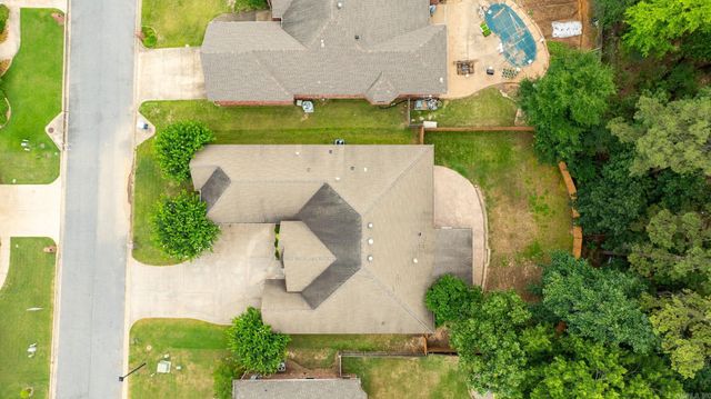 54 Hanna Lane, Little Rock, AR 72223
