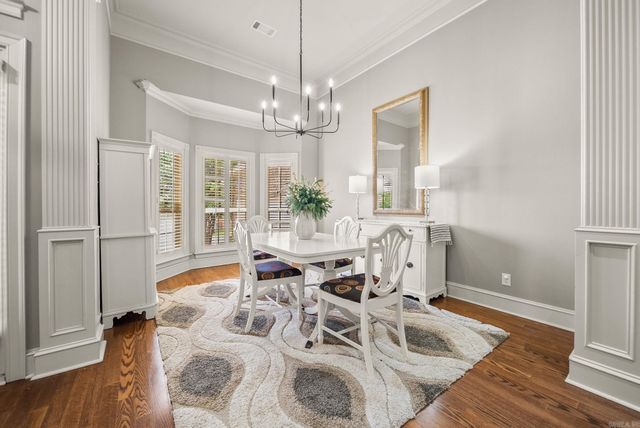54 Hanna Lane, Little Rock, AR 72223