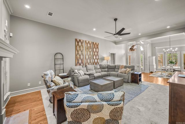 54 Hanna Lane, Little Rock, AR 72223