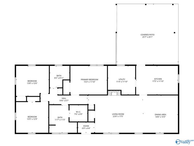 3490 County Road 131, Town Creek, AL 35672