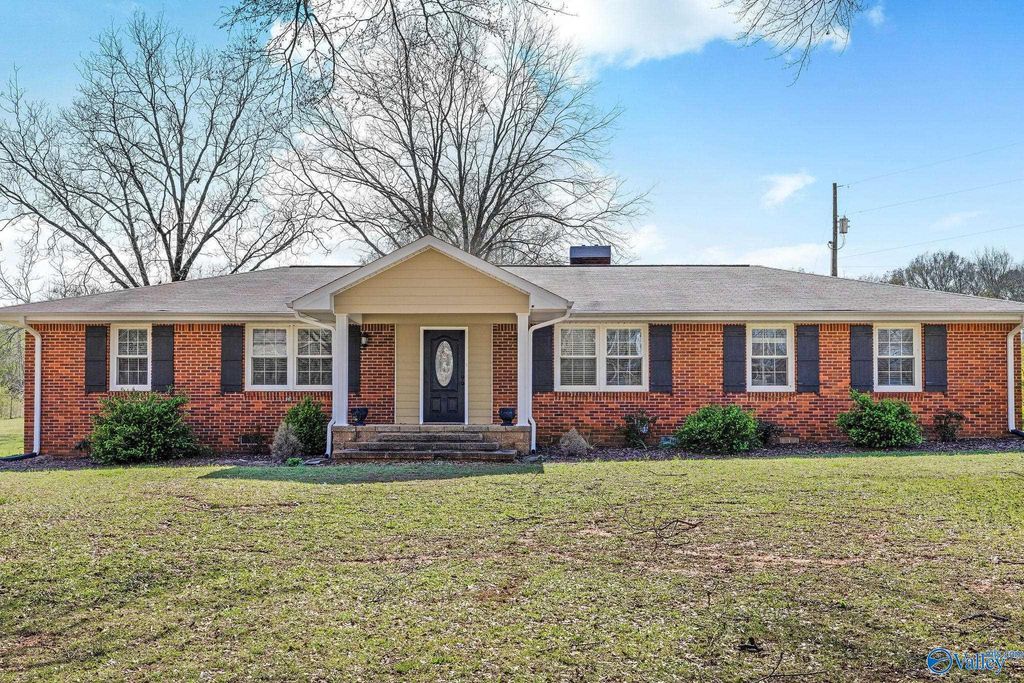 3490 County Road 131, Town Creek, AL 35672