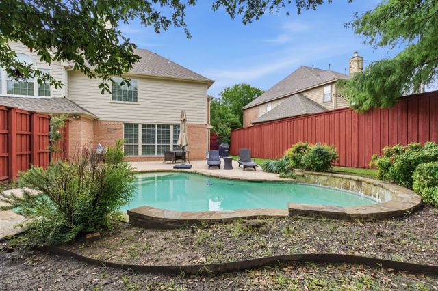 1537 Lakeview Drive, Keller, TX 76248