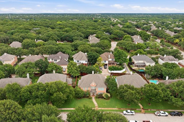 1537 Lakeview Drive, Keller, TX 76248
