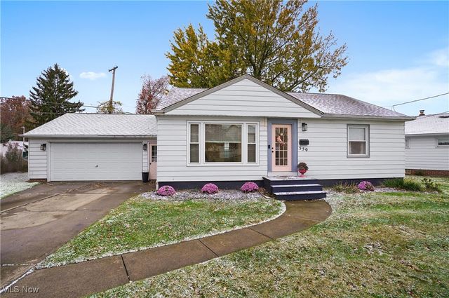 550 E 288th Street, Willowick, OH 44095