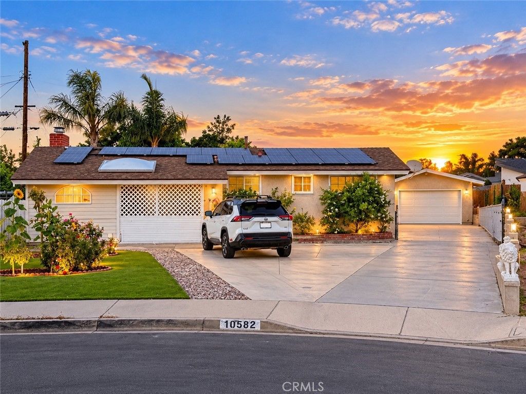 10582 Larry, Anaheim, CA 92804 — exterior