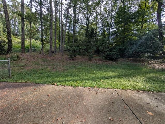 4008 Rock Mill Drive, Marietta, GA 30062