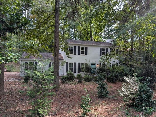 4008 Rock Mill Drive, Marietta, GA 30062
