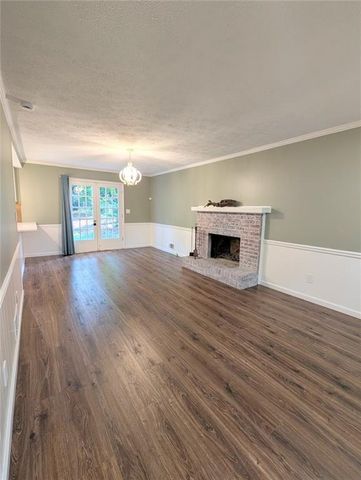 4008 Rock Mill Drive, Marietta, GA 30062