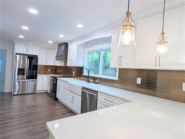 4008 Rock Mill Drive, Marietta, GA 30062