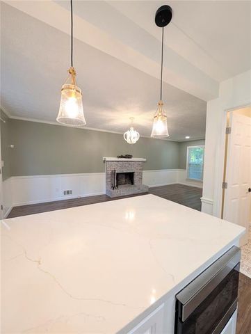 4008 Rock Mill Drive, Marietta, GA 30062