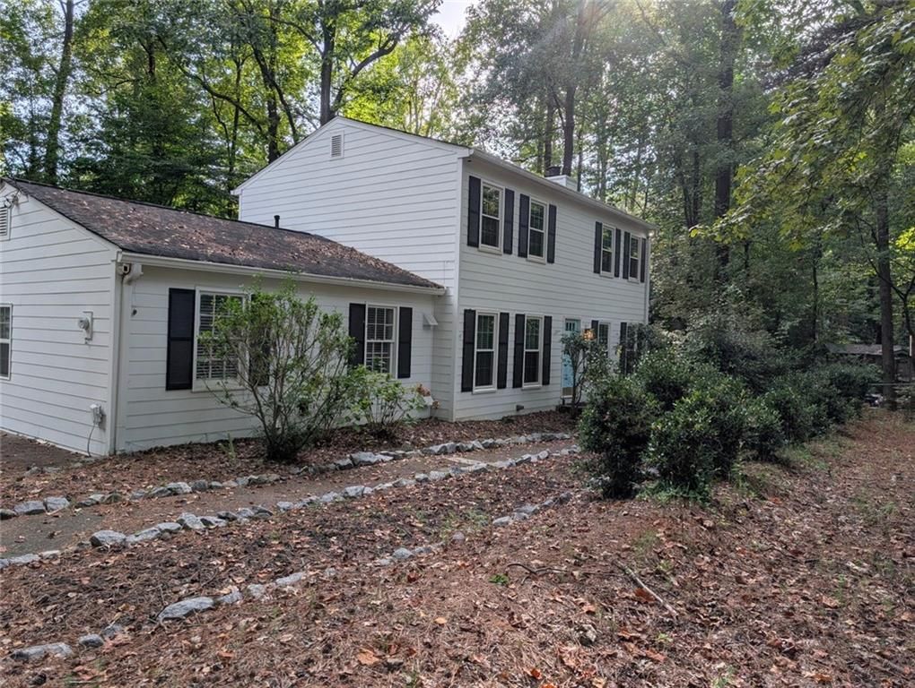 4008 Rock Mill Drive, Marietta, GA 30062