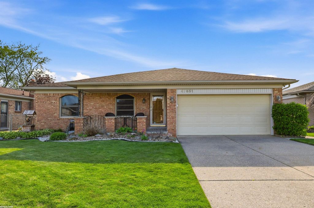 47651 Chrys Road, Macomb, MI 48044