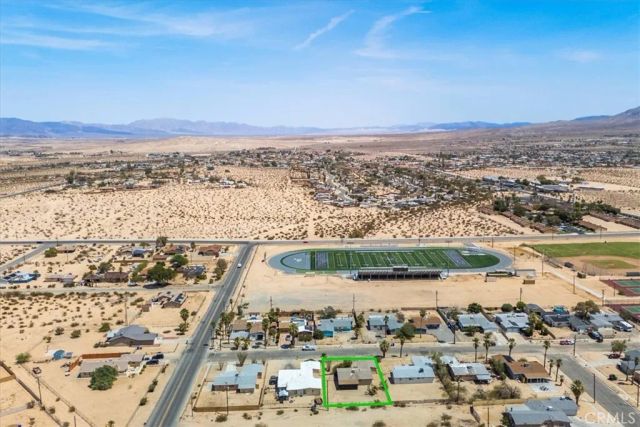 5930 Rose Ellen Avenue, 29 Palms, CA 92277