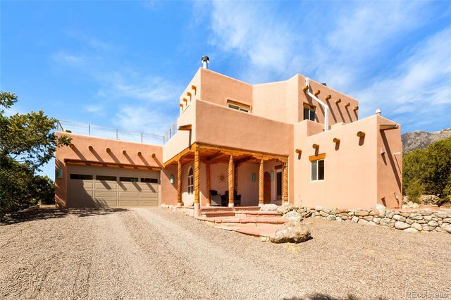 1329 Moonlight Way, Crestone, CO 81131