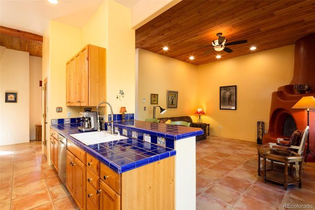 1329 Moonlight Way, Crestone, CO 81131