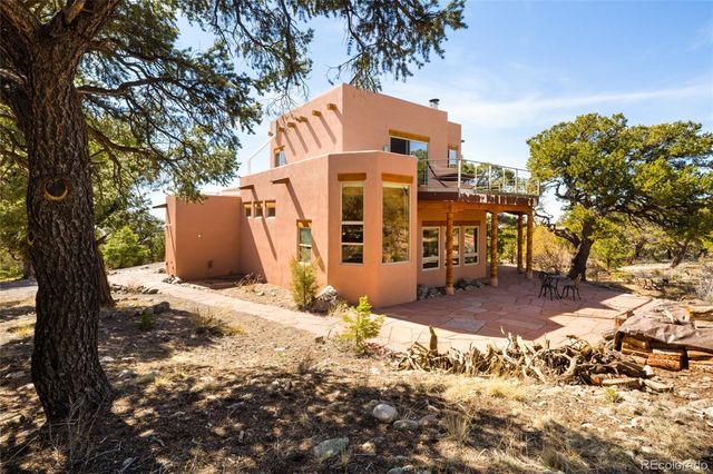 1329 Moonlight Way, Crestone, CO 81131