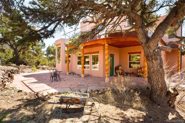 1329 Moonlight Way, Crestone, CO 81131