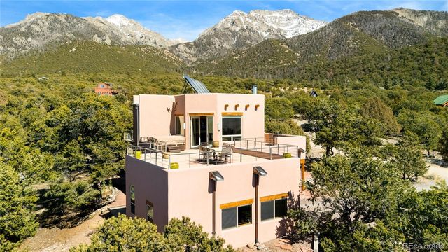 1329 Moonlight Way, Crestone, CO 81131