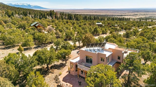 1329 Moonlight Way, Crestone, CO 81131