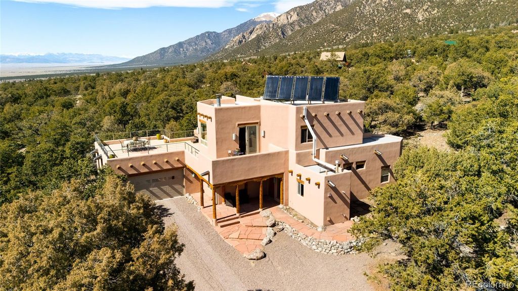 1329 Moonlight Way, Crestone, CO 81131