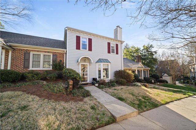 303 Settlers Run Drive, Winston-salem, NC 27101