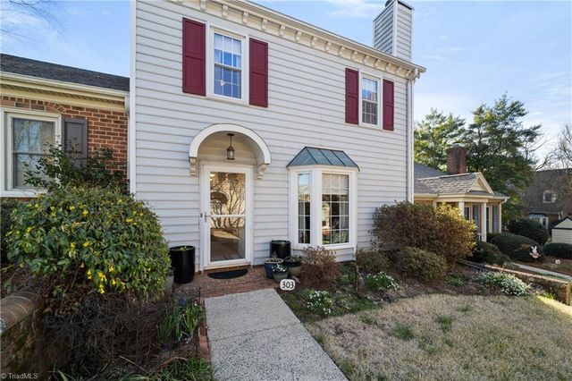 303 Settlers Run Drive, Winston-salem, NC 27101