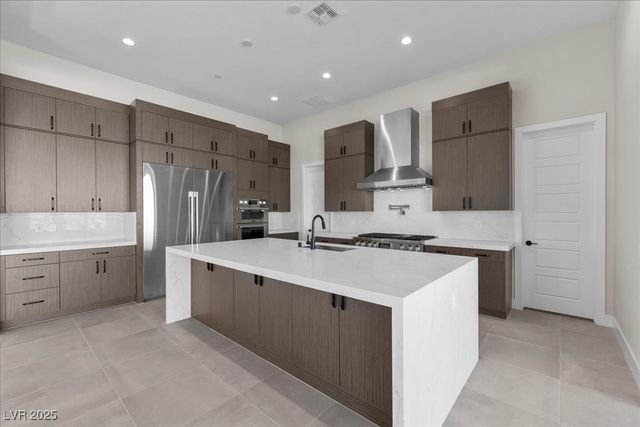 11000 Horizon Ledge Avenue, Las Vegas, NV 89135