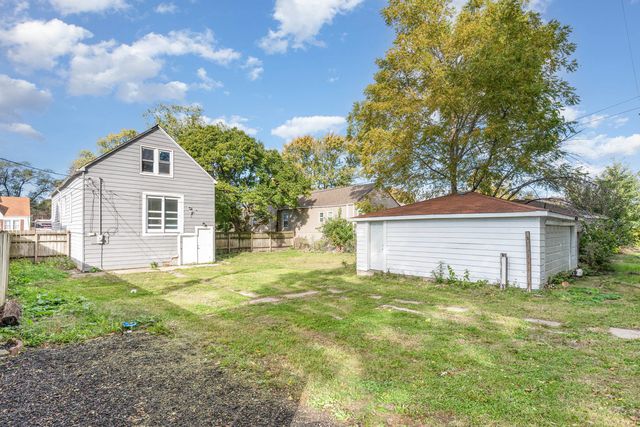 Address unavailable.