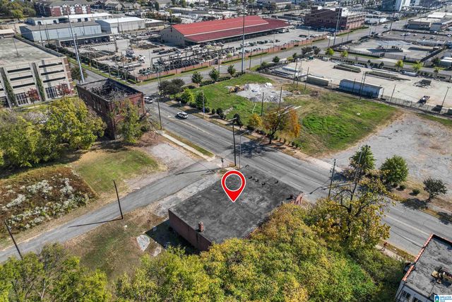 1108 REV ABRAHAM WOODS JR BOULEVARD, Birmingham, AL 35285