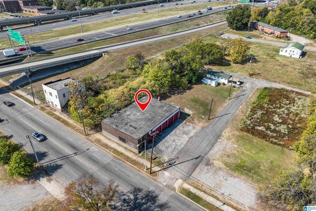 1108 REV ABRAHAM WOODS JR BOULEVARD, Birmingham, AL 35285