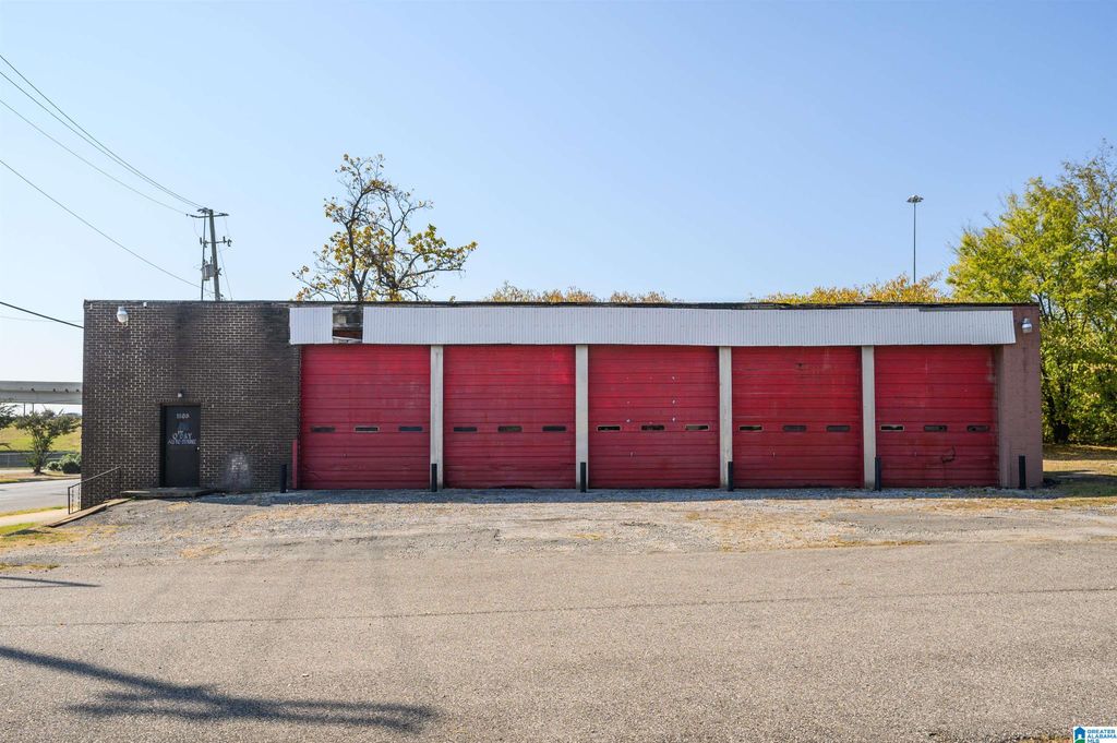 1108 REV ABRAHAM WOODS JR BOULEVARD, Birmingham, AL 35285