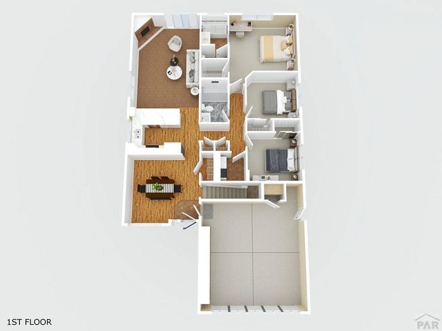 935 Maplecrest Dr, Pueblo, CO 81005