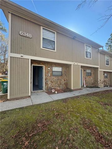 6348 Baker Court A, Peachtree Corners, GA 30092