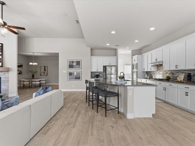 2205 Millwall Drive, Mckinney, TX 75071