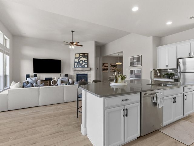 2205 Millwall Drive, Mckinney, TX 75071