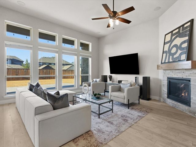 2205 Millwall Drive, Mckinney, TX 75071