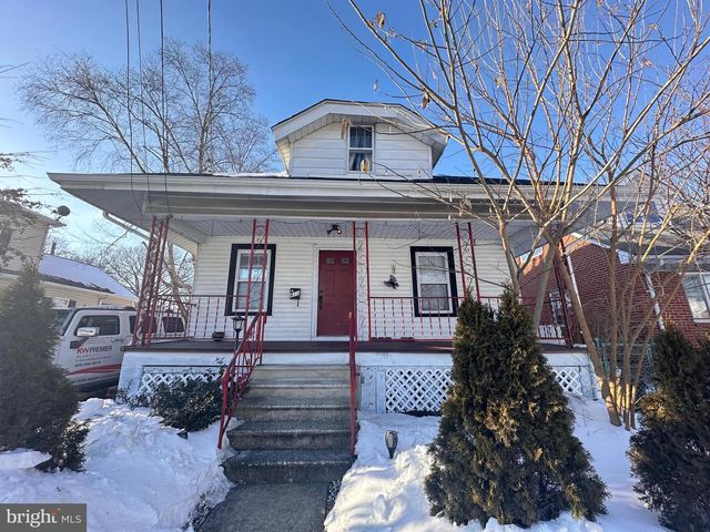 411 ROWAN AVE, Hamilton Township, NJ 08610