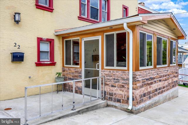 22 NEW HOLLAND AVE, Shillington, PA 19607