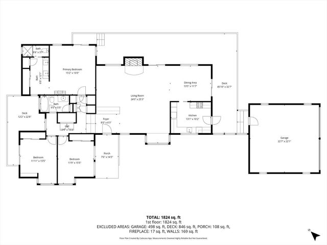 41869 Horseshoe Bend, Coarsegold, CA 93614